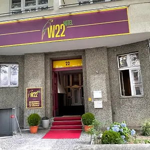 3* Hotel W22 Am Kurfuerstendamm