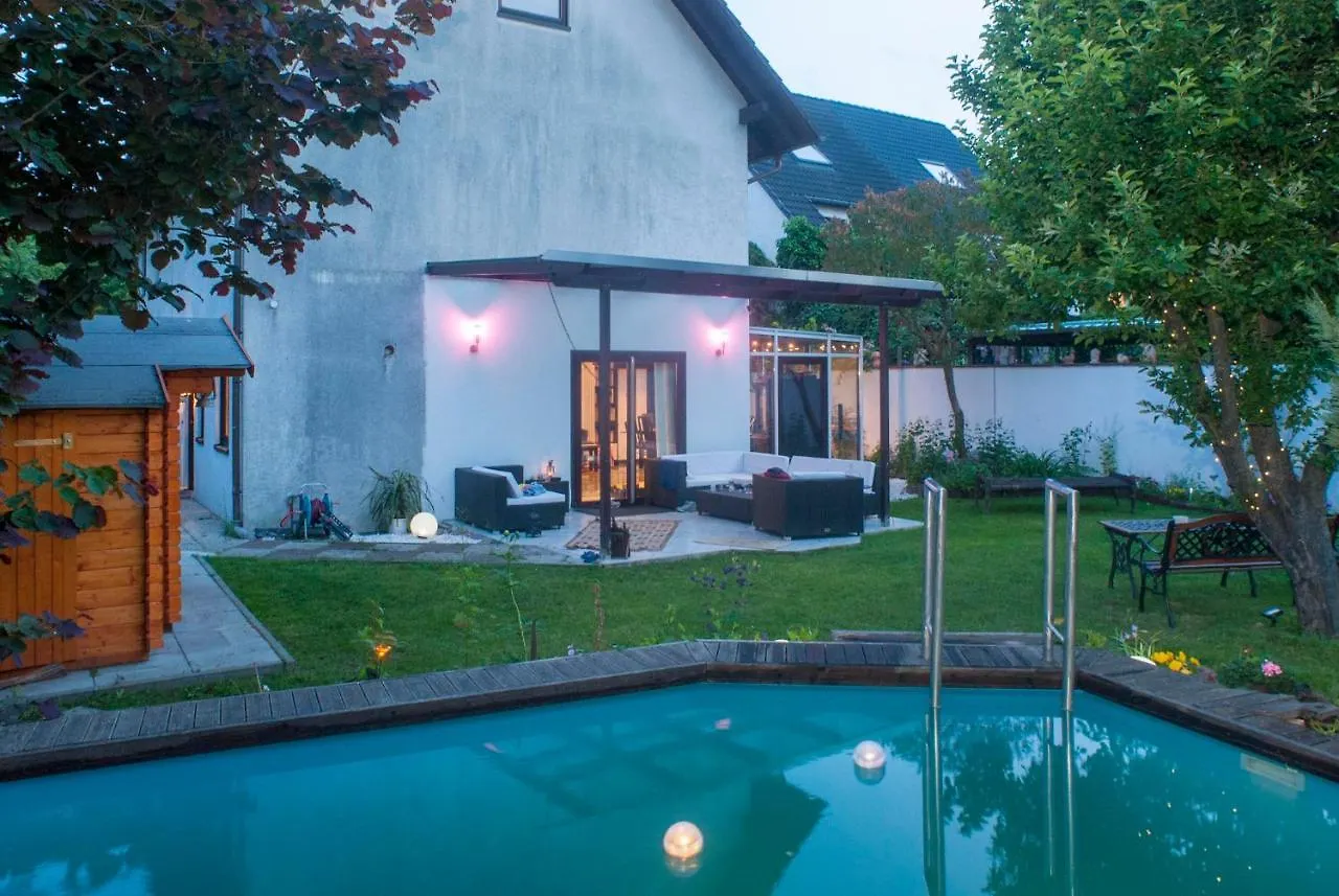 Bed & Breakfast Berlin Entspannt Geniessen