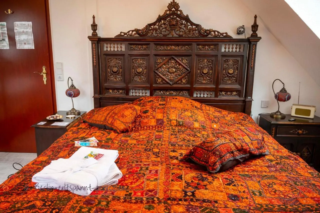 Berlin Entspannt Geniessen Bed & Breakfast