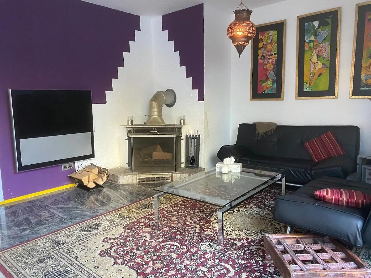 Berlin Entspannt Geniessen B&B