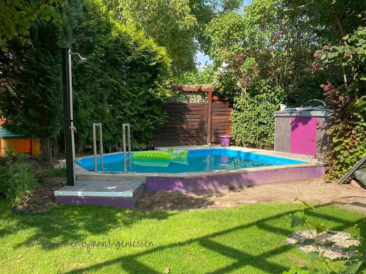 Berlin Entspannt Geniessen B&B