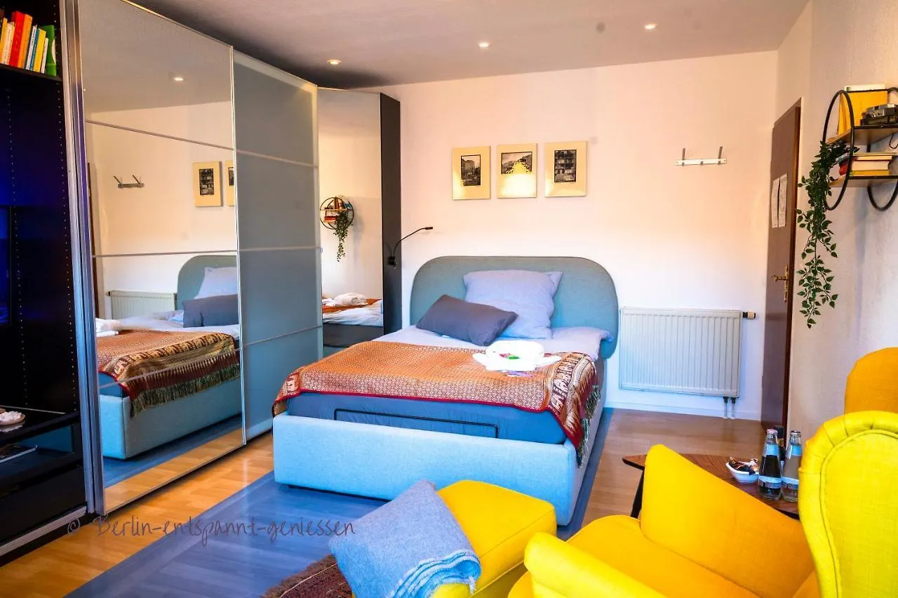 B&B Berlin Entspannt Geniessen 독일