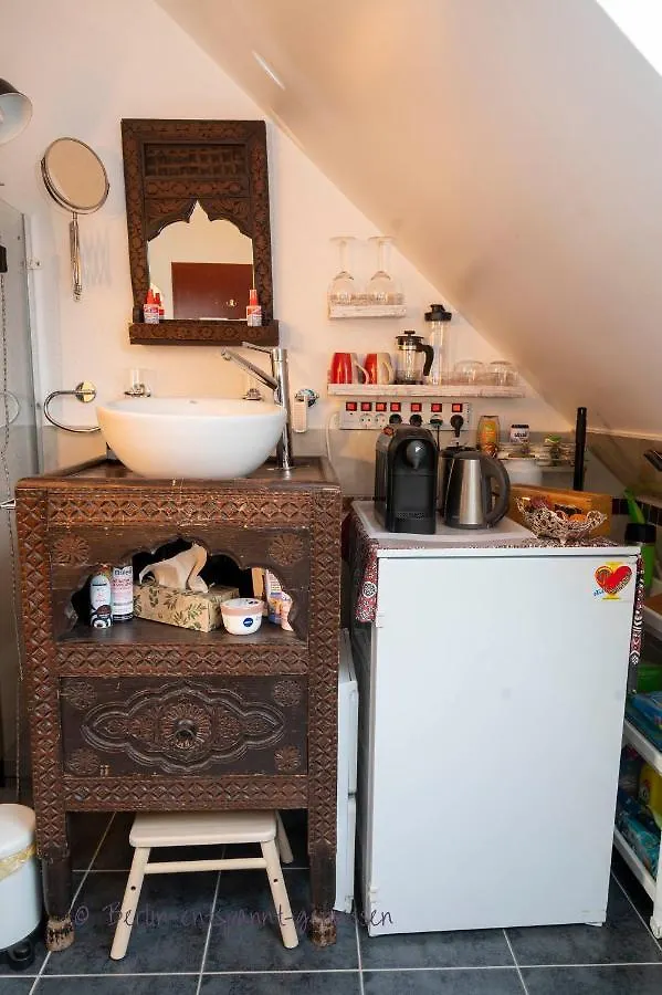 Berlin Entspannt Geniessen B&B